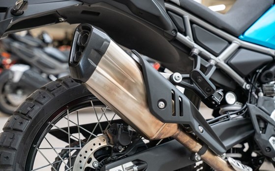 Neufahrzeug CFMOTO 450MT - Bild 21