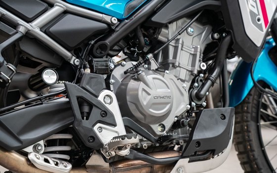 Neufahrzeug CFMOTO 450MT - Bild 22