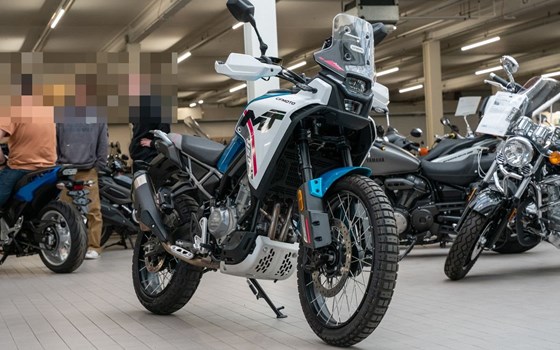 Neufahrzeug CFMOTO 450MT - Bild 3