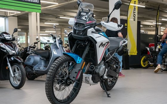 Neufahrzeug CFMOTO 450MT - Bild 4
