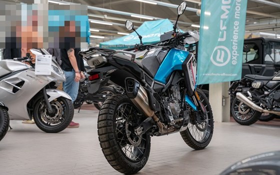 Neufahrzeug CFMOTO 450MT - Bild 5
