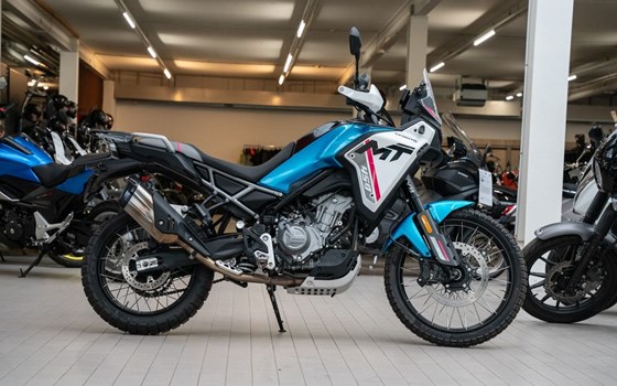 Neufahrzeug CFMOTO 450MT - Bild 6