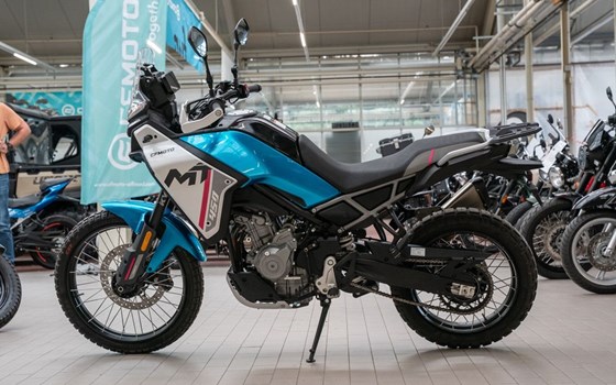 Neufahrzeug CFMOTO 450MT - Bild 7