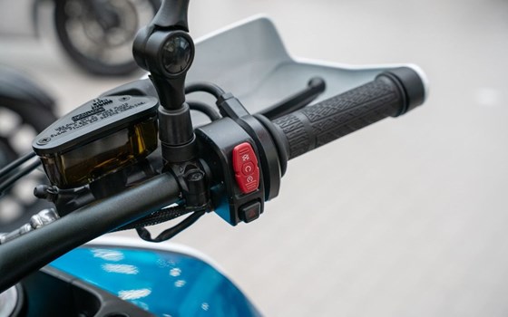 Neufahrzeug CFMOTO 450MT - Bild 8