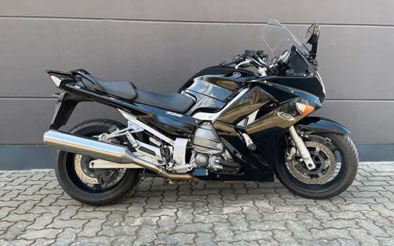 Gebrauchtmotorrad Yamaha FJR1300A - Bild 1