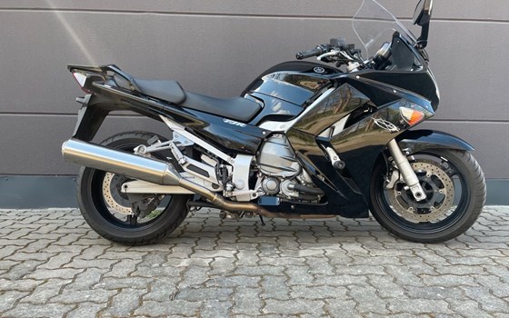 Gebrauchtmotorrad Yamaha FJR1300A - Bild 2