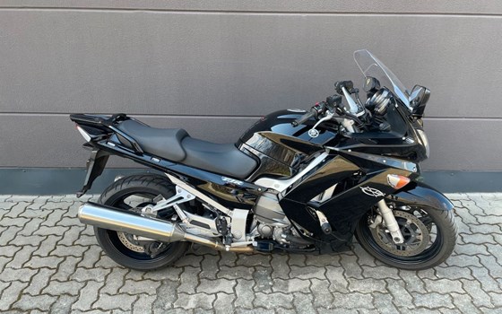 Gebrauchtmotorrad Yamaha FJR1300A - Bild 3