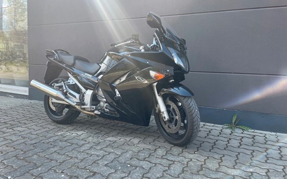 Gebrauchtmotorrad Yamaha FJR1300A - Bild 4