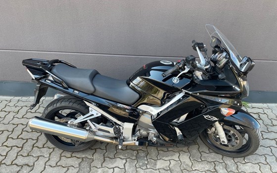 Gebrauchtmotorrad Yamaha FJR1300A - Bild 6