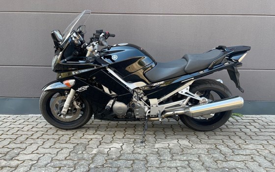 Gebrauchtmotorrad Yamaha FJR1300A - Bild 7