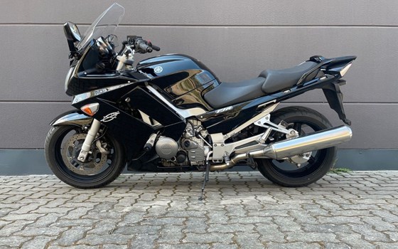 Gebrauchtmotorrad Yamaha FJR1300A - Bild 8