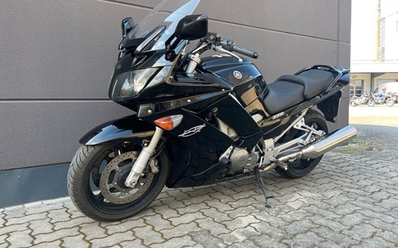 Gebrauchtmotorrad Yamaha FJR1300A - Bild 9