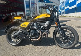 Gebrauchte Ducati Scrambler Full Throttle