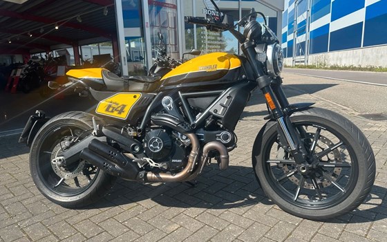 Gebrauchtmotorrad Ducati Scrambler Full Throttle - Bild 1