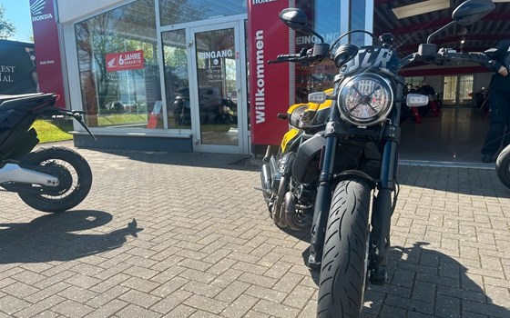 Gebrauchtmotorrad Ducati Scrambler Full Throttle - Bild 10