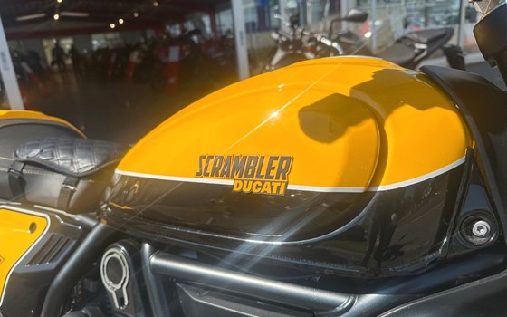 Gebrauchtmotorrad Ducati Scrambler Full Throttle - Bild 4