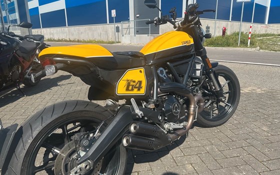 Gebrauchtmotorrad Ducati Scrambler Full Throttle - Bild 5