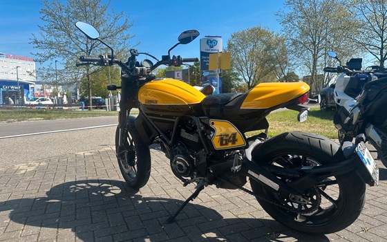 Gebrauchtmotorrad Ducati Scrambler Full Throttle - Bild 7