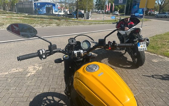 Gebrauchtmotorrad Ducati Scrambler Full Throttle - Bild 8