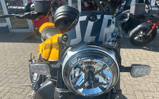 Gebrauchtmotorrad Ducati Scrambler Full Throttle - Bild 9