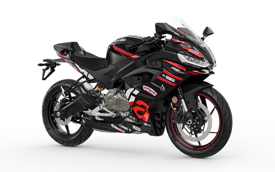 Neufahrzeug Aprilia RS 457 - Bild 1