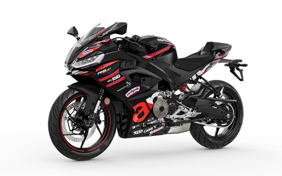 Neufahrzeug Aprilia RS 457 - Bild 3