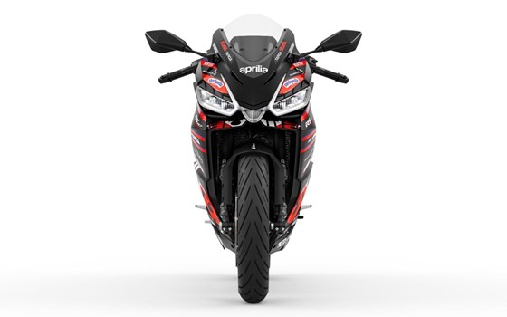 Neufahrzeug Aprilia RS 457 - Bild 5