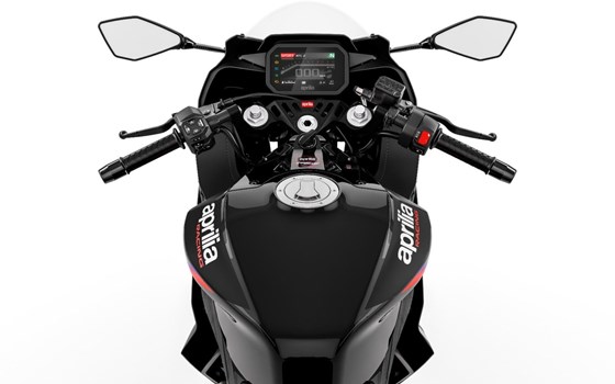 Neufahrzeug Aprilia RS 457 - Bild 7