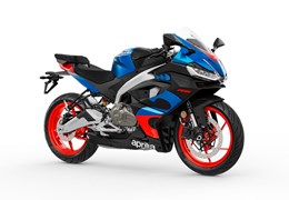 Neumotorrad Aprilia RS 457