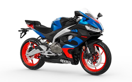 Neufahrzeug Aprilia RS 457 - Bild 1