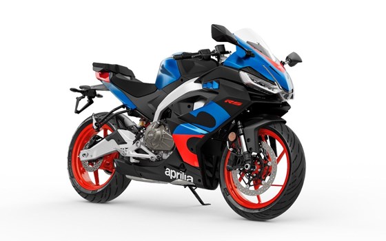 Neufahrzeug Aprilia RS 457 - Bild 2
