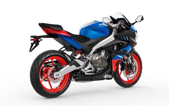 Neufahrzeug Aprilia RS 457 - Bild 4