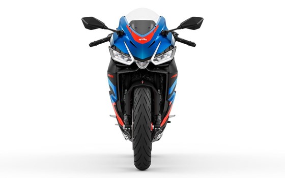 Neufahrzeug Aprilia RS 457 - Bild 5