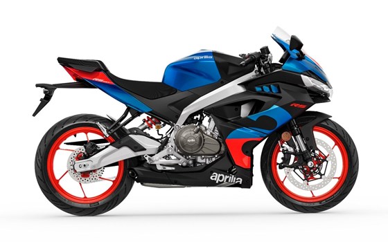 Neufahrzeug Aprilia RS 457 - Bild 6