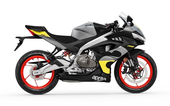 Neufahrzeug Aprilia RS 457 - Bild 4