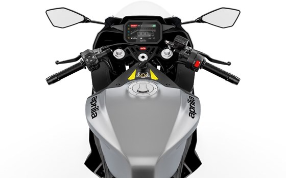 Neufahrzeug Aprilia RS 457 - Bild 5
