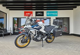 Gebrauchte CFMOTO 700MT