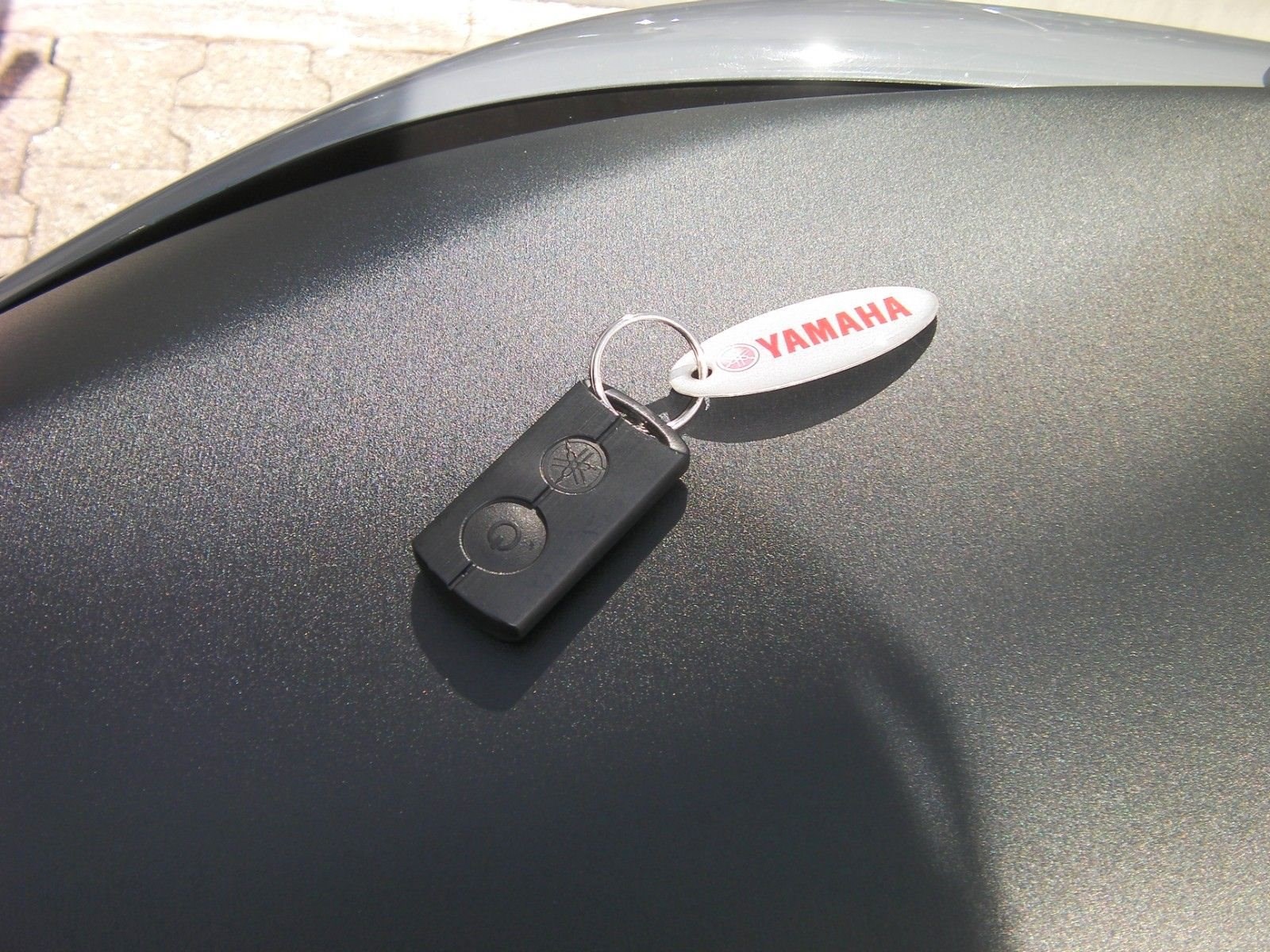 Yamaha NMAX 125