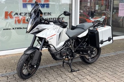 KTM 1290 Super Adventure