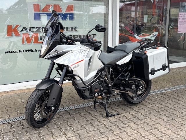 KTM 1290 Super Adventure