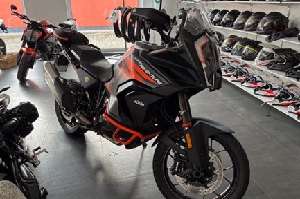 KTM 1290 Super Adventure