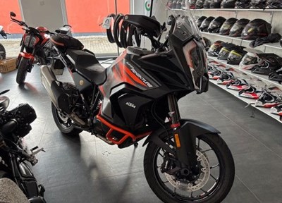 GEBRAUCHTFAHRZEUG KTM 1290 Super Adventure
