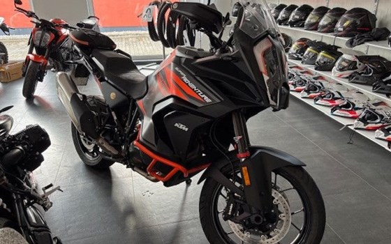 Gebrauchtmotorrad KTM 1290 Super Adventure - Bild 1