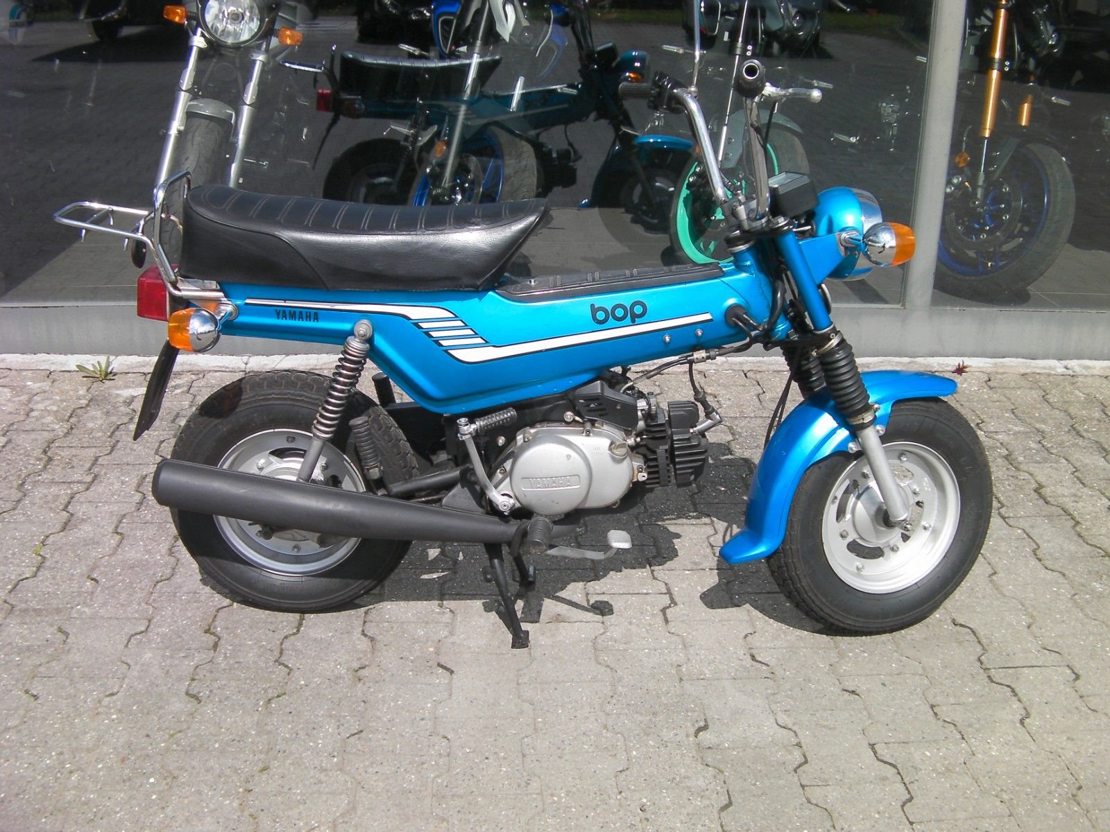 Yamaha Bop