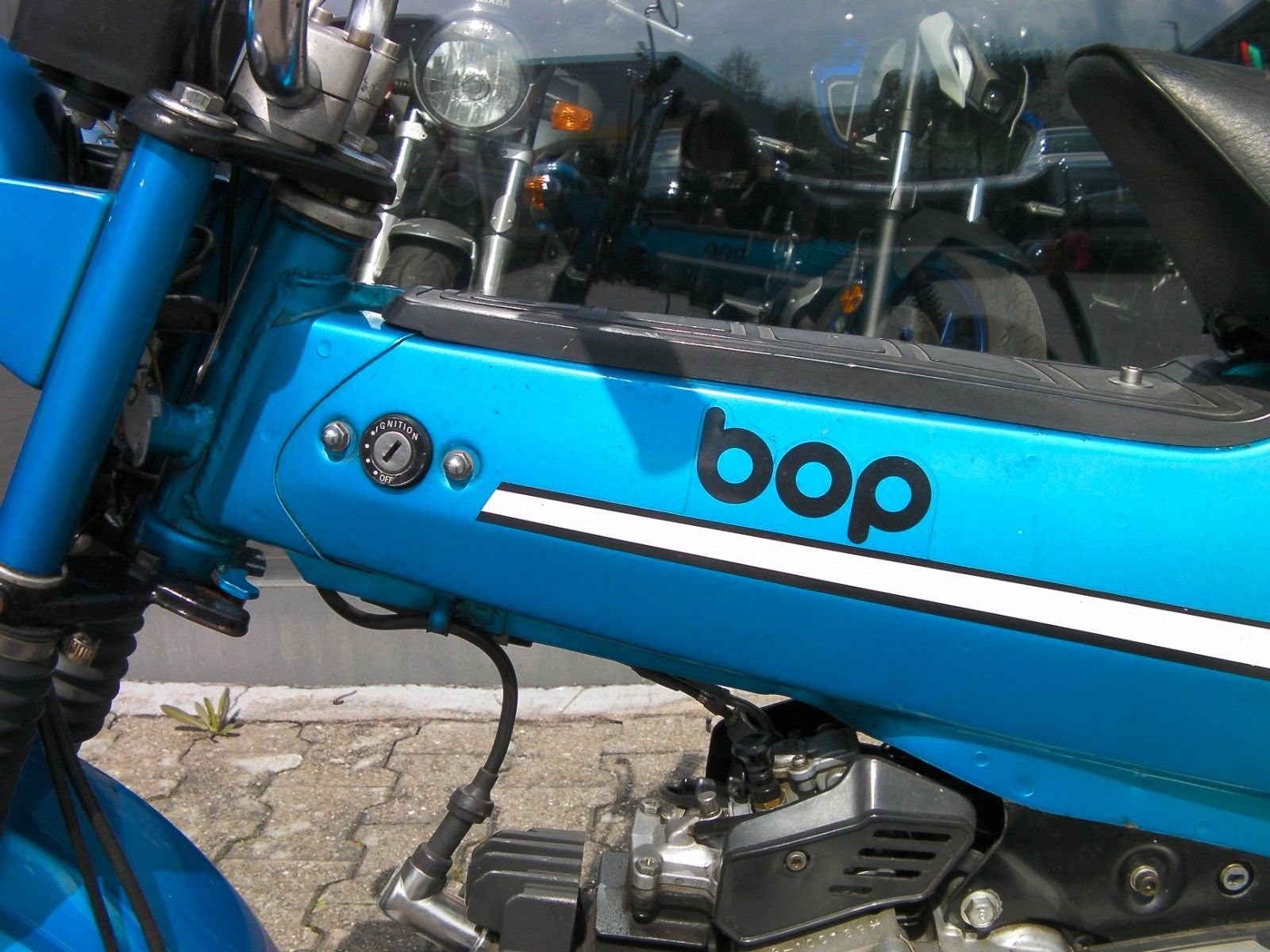 Yamaha Bop