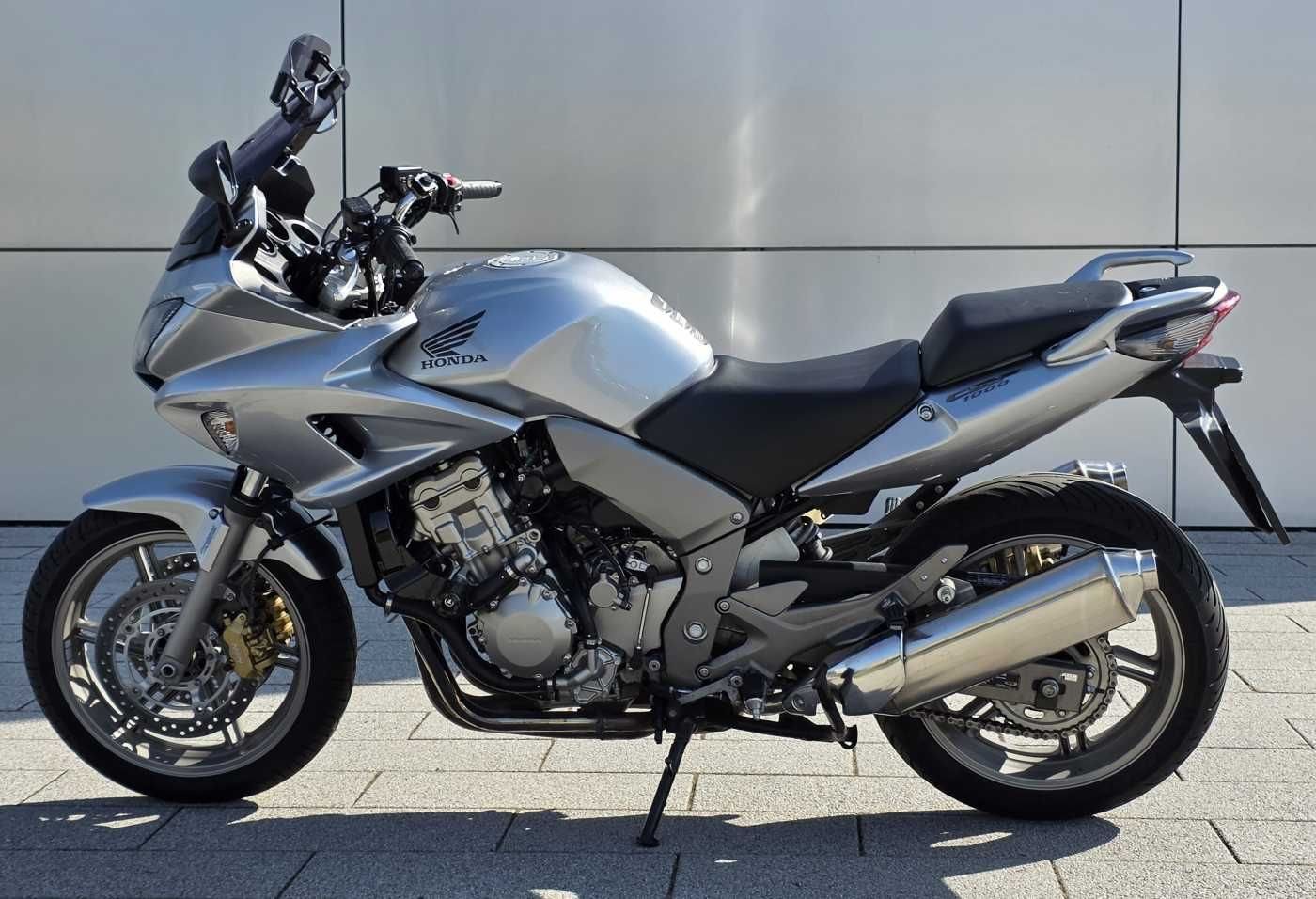 Honda CBF 1000
