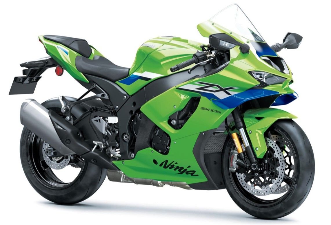 Kawasaki Ninja ZX-10R