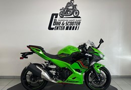 Gebrauchte Kawasaki Ninja 400