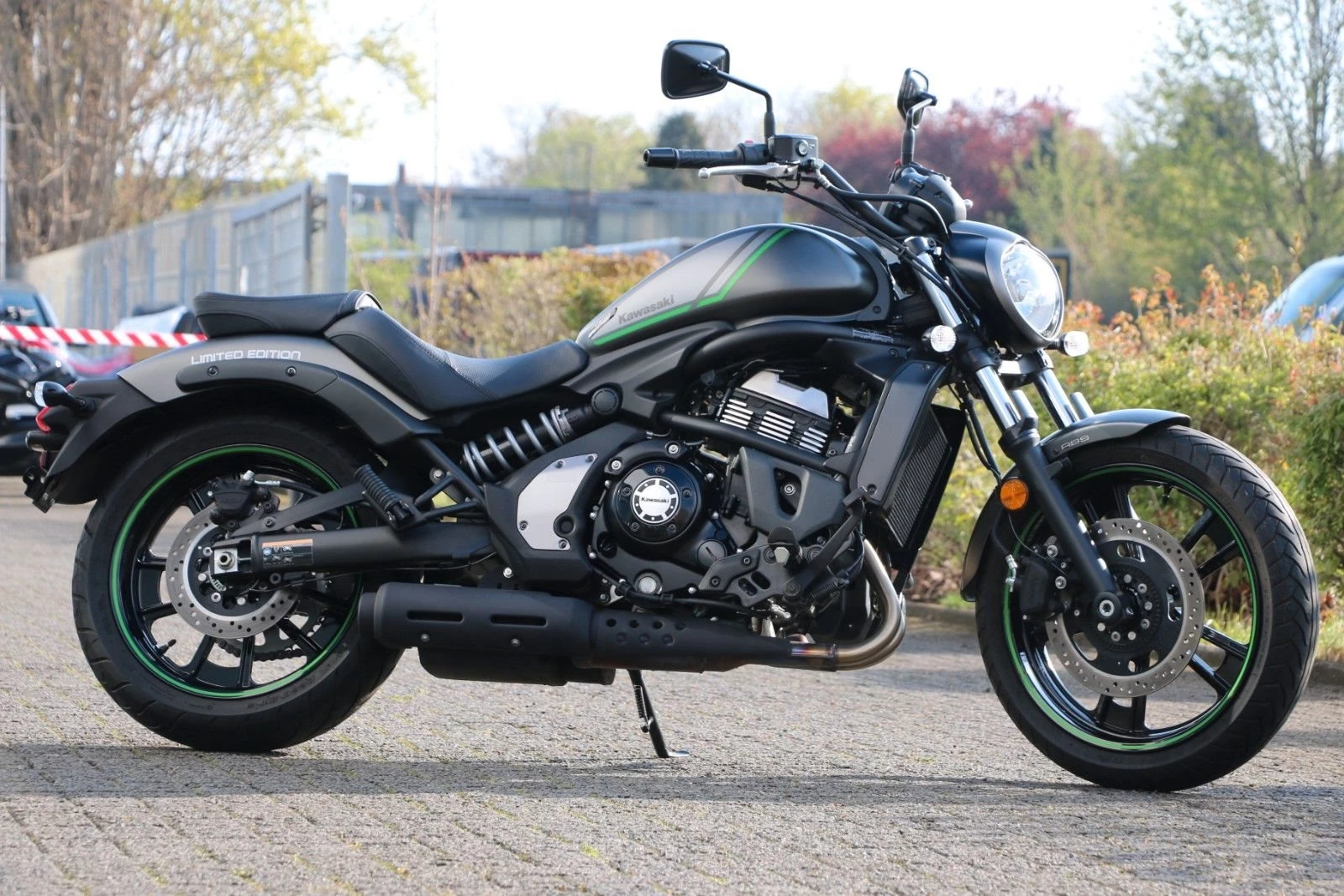 Kawasaki Vulcan S