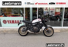 Gebrauchte Yamaha XSR700 XTribute
